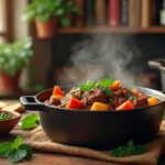 découvrez pourquoi les plats mijotés font leur grand retour : saveurs authentiques, convivialité et bienfaits nutritionnels. plongez dans la tendance des recettes réconfortantes et traditionnelles.