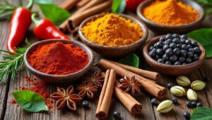 découvrez notre sélection des meilleures épices pour sublimer et relever vos plats avec saveur et originalité.