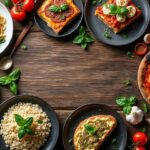 découvrez les 10 plats italiens préférés des français ! pâtes, pizzas et spécialités typiques : plongez dans le meilleur de la cuisine italienne et régalez vos papilles.