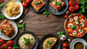 découvrez les 10 plats italiens préférés des français ! pâtes, pizzas et spécialités typiques : plongez dans le meilleur de la cuisine italienne et régalez vos papilles.