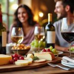 découvrez nos conseils pratiques pour choisir le vin idéal qui sublimera votre dîner entre amis et ravira tous les palais.