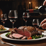 découvrez nos conseils pour choisir le vin rouge idéal qui sublimera parfaitement vos plats de viande, alliant saveurs et harmonie en bouche.