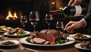 découvrez nos conseils pour choisir le vin rouge idéal qui sublimera parfaitement vos plats de viande, alliant saveurs et harmonie en bouche.