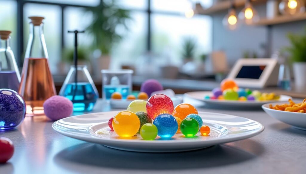 découvrez les secrets de la cuisine moléculaire et explorez si elle est un simple gadget ou une véritable révolution gastronomique.