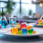 découvrez les secrets de la cuisine moléculaire et explorez si elle est un simple gadget ou une véritable révolution gastronomique.