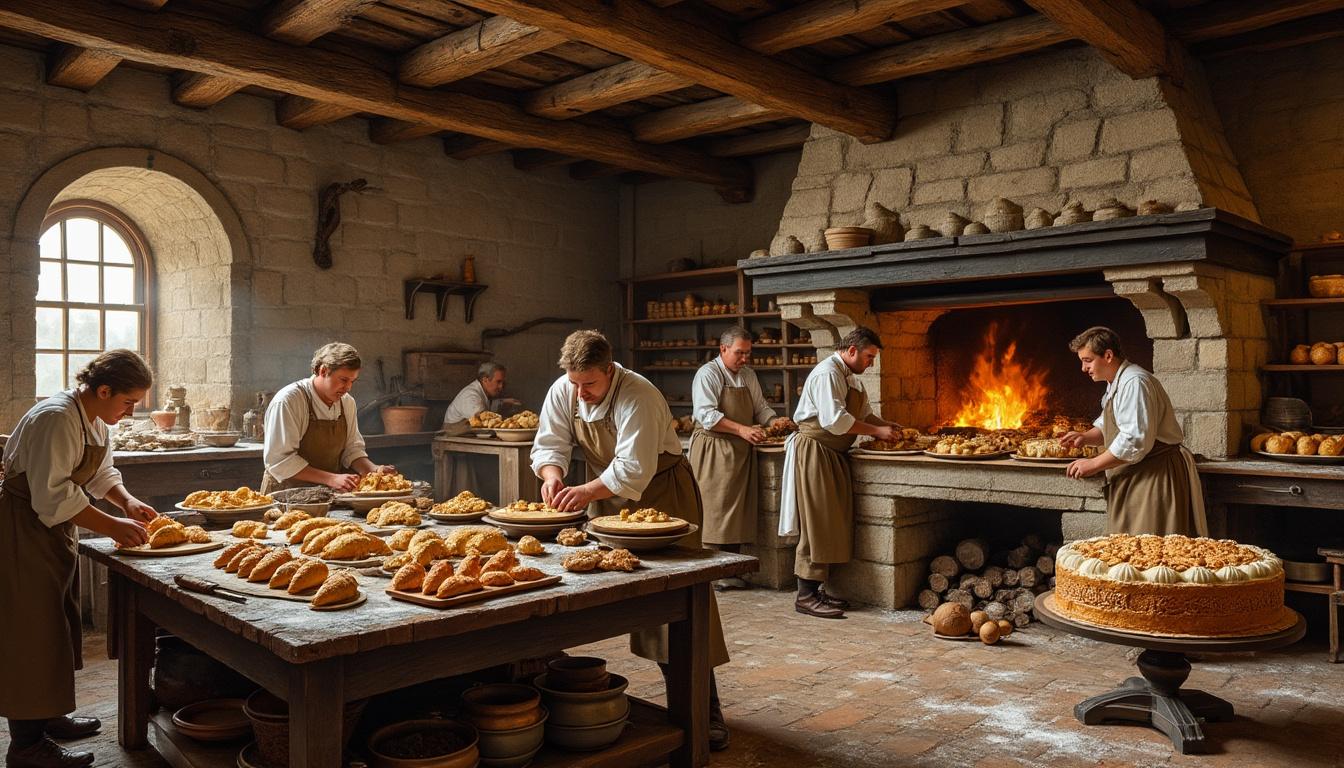 découvrez les desserts emblématiques de la pâtisserie française, entre tradition et gourmandise, pour un voyage sucré inoubliable.