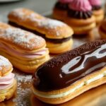 découvrez les desserts emblématiques de la pâtisserie française, entre tradition et gourmandise, des classiques incontournables aux saveurs authentiques.