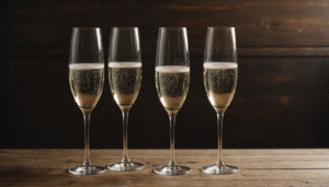 découvrez notre sélection des meilleurs verres à champagne pour sublimer chaque dégustation et apprécier toutes les saveurs avec élégance.