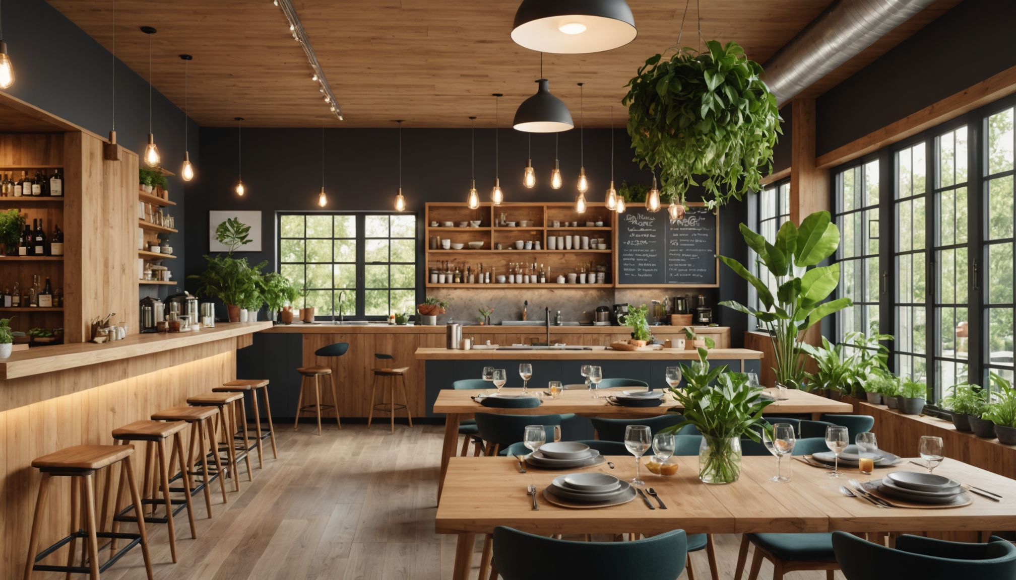 découvrez les dernières tendances en restauration durable, alliant saveurs innovantes et pratiques respectueuses de l'environnement pour un avenir culinaire responsable.