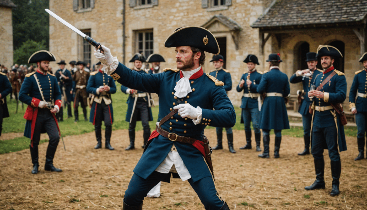 Sabrer Sabrer le champagne : tradition et astuces
