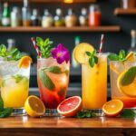 découvrez les dernières tendances des cocktails sans alcool, des recettes innovantes et rafraîchissantes pour toutes les occasions.