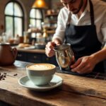 découvrez l'histoire fascinante du café et son rôle essentiel dans la gastronomie à travers les siècles.