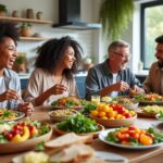 découvrez des conseils pratiques et des recettes savoureuses pour mieux manger en famille et adopter une alimentation saine et équilibrée au quotidien.