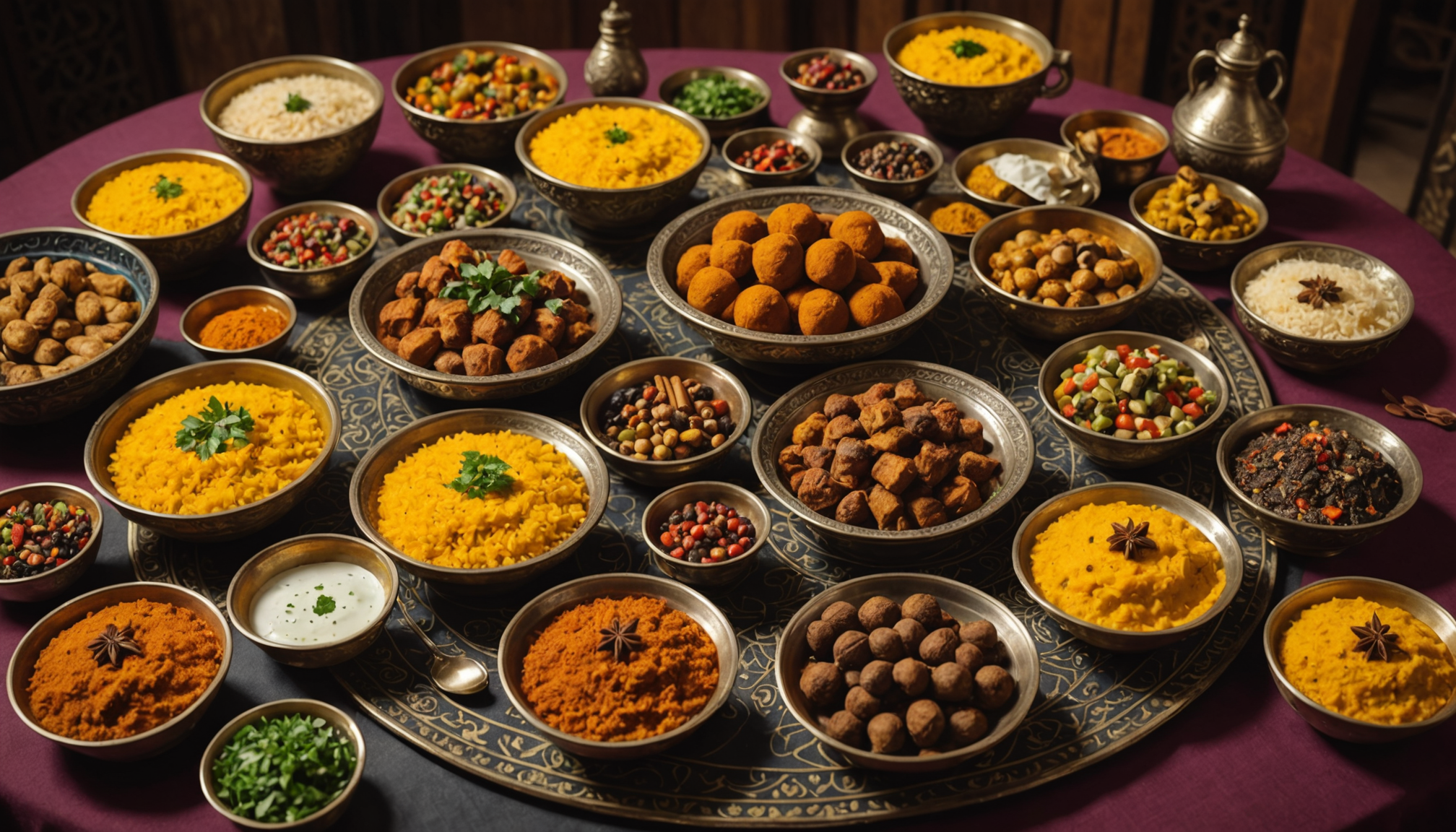 partez pour une escapade de rêve à abu dhabi, la destination idéale pour les épicuriens en quête de saveurs, culture et luxe.