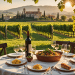 découvrez les saveurs authentiques de la lombardie, une destination incontournable pour les épicuriens voyageurs en quête de gastronomie traditionnelle et d'expériences culinaires uniques.
