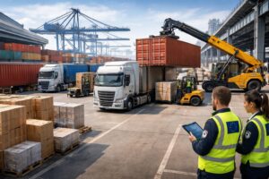 service d'acheminement sécurisé de marchandises diverses avec des transitaires agréés en douane en france et en europe, garantissant conformité et efficacité logistique.