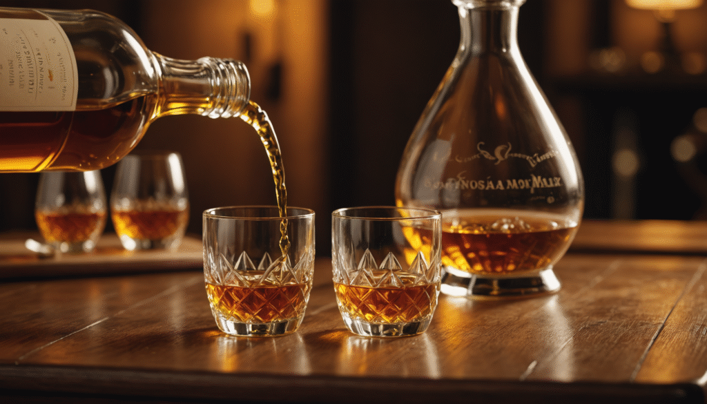 découvrez nos conseils pour bien déguster un whisky single malt et apprécier toutes ses saveurs uniques.