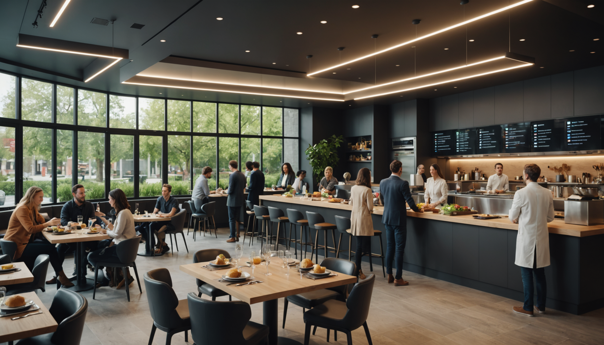 découvrez les étapes clés et conseils pratiques pour ouvrir votre propre restaurant en 2025 avec succès.