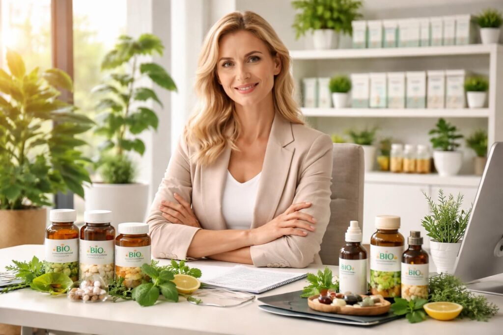 découvrez comment créer votre entreprise dans le secteur santé et bien-être en obtenant les labels bio et ecocert, et en intégrant les réseaux de pharmacies leclerc pour garantir qualité et confiance.