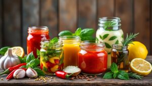 découvrez nos recettes incontournables de condiments maison à tester absolument pour sublimer vos plats avec des saveurs uniques et naturelles.