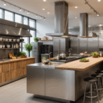 découvrez les équipements durables essentiels pour équiper votre restaurant moderne et allier performance, écologie et économie.