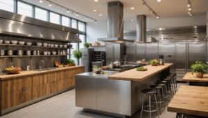 découvrez les équipements durables essentiels pour équiper votre restaurant moderne et allier performance, écologie et économie.