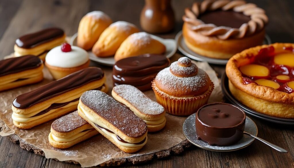 découvrez les secrets des grands classiques de la pâtisserie à maîtriser pour réussir des desserts délicieux et authentiques.
