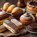 découvrez les secrets des grands classiques de la pâtisserie à maîtriser pour réussir des desserts délicieux et authentiques.
