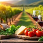 découvrez comment le terroir influence la richesse et la diversité de la gastronomie, en apportant saveurs uniques et traditions culinaires.