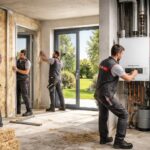 rénover votre maison avec des professionnels qualifiés rge, spécialisés en isolation, menuiseries tryba et chauffage viessmann pour un confort optimal et des économies d'énergie.