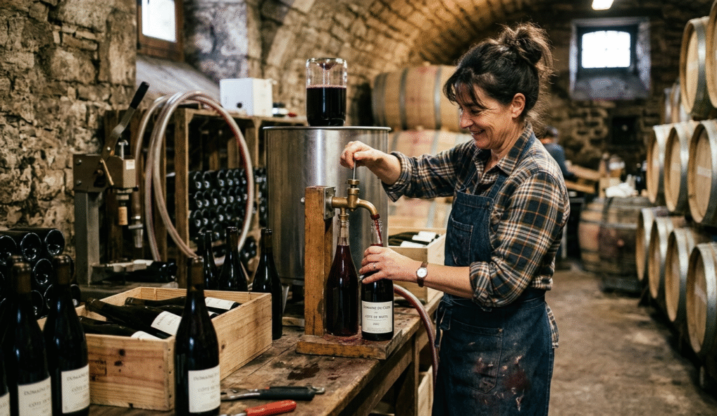 4 conseils d’expert pour réussir la mise en bouteille de votre vin
