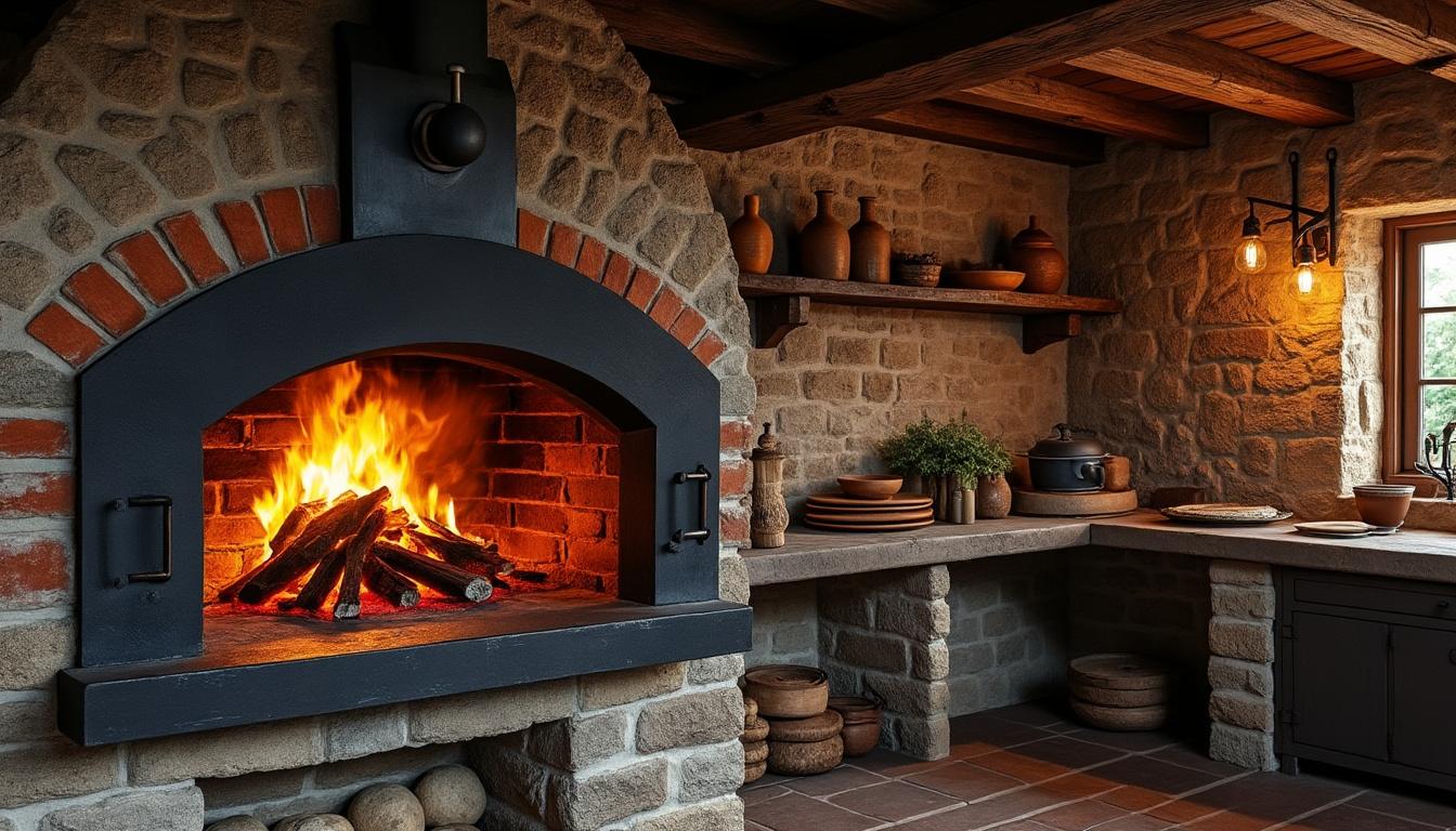 découvrez les secrets de la cuisine au feu de bois, une tradition authentique qui apporte saveurs et convivialité pour un retour aux sources gourmand.
