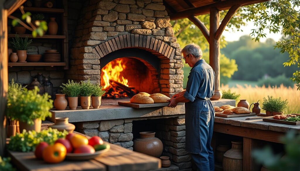 découvrez les secrets de la cuisine au feu de bois, un art ancestral qui allie saveurs authentiques et convivialité pour un retour aux sources gourmand.