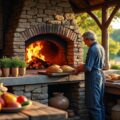 découvrez les secrets de la cuisine au feu de bois, un art ancestral qui allie saveurs authentiques et convivialité pour un retour aux sources gourmand.