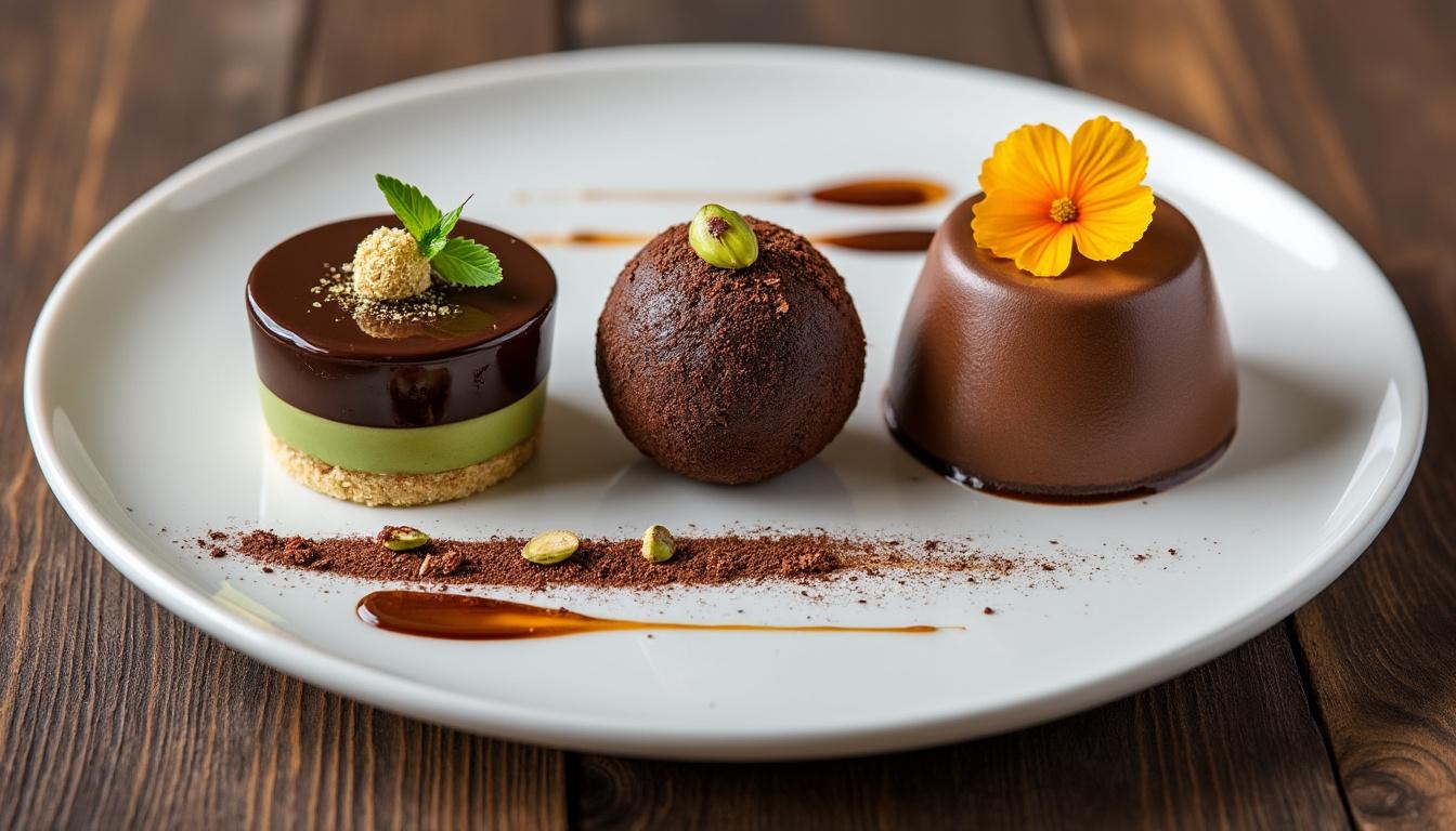 découvrez l'importance et l'influence du chocolat dans la gastronomie mondiale, de ses origines à son utilisation dans des recettes emblématiques à travers le monde.