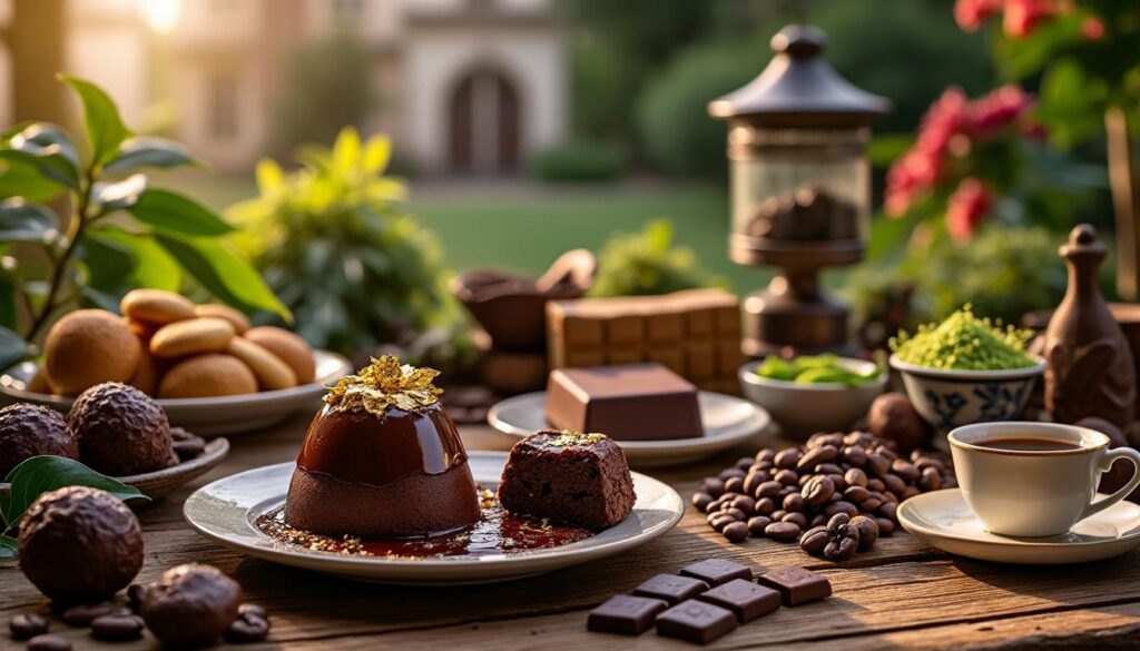 découvrez l'importance du chocolat dans la gastronomie mondiale, son histoire, ses usages culinaires et son influence sur les traditions gourmandes à travers le monde.