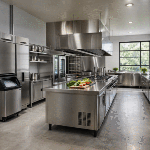 Furnotel un acteur incontournable de l’équipement pour cuisines professionnelles