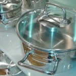 Cuiserno Proline gamme de casseroles et poêles inox professionnelle